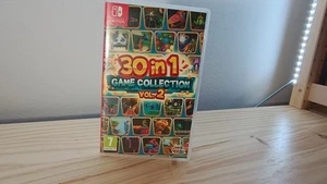 30 in 1 game collection vol .2 | Just for Games | Nintendo Switch | Multi lingua - Imagen 1 de 6