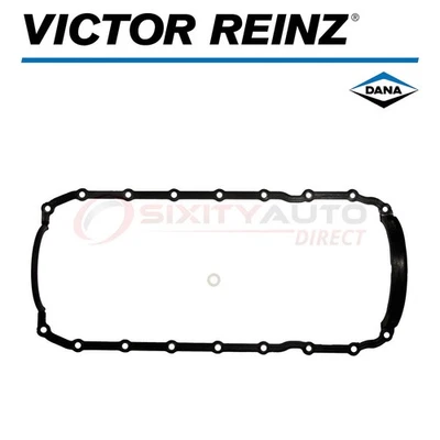 MAHLE Oil Pan Gasket Set for 1994-2002 Dodge Ram 2500 5.9L V8 - fu — 第 1/4 张图片