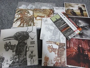KORN / deluxe limited edition / JAPAN LTD CD&DVD OBI - Picture 1 of 8