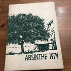 1974 Isidore Newman High School Yearbook Annual New Orleans Louisiana LA