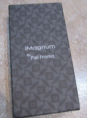 戴尔 Streak Piel Frama Imagnum 黑色皮革保护套 — 第 1/3 张图片