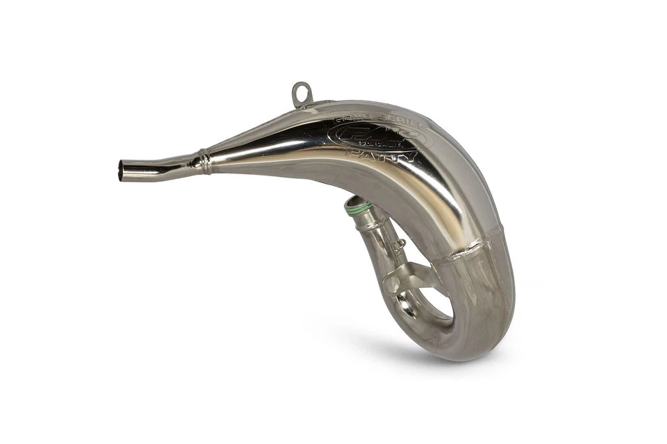 Tubo de escape graso FMF 025238 para KTM 125/150 SX 2019-2022 Husqvarna TC125 Foto 1 de 2