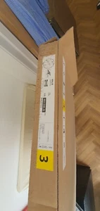 Ikea Malm Kingsize Headboard Only 904.048.22 White - Picture 1 of 2