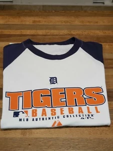 Detroit Tigers Vintage T Shirt XL Herren - Bild 1 von 5