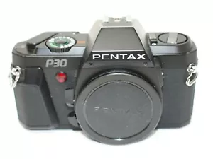 Pentax P30 35mm SLR Camera Body Only - Picture 1 of 6