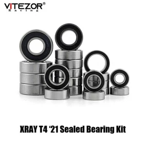 For XRAY T4 ‘21 Sealed Bearing Kit - Picture 1 of 4