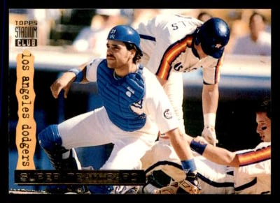 1994 Stadium Club Super Team #7 Los Angeles Dodgers Los Angeles Dodgers - Image 1 of 2