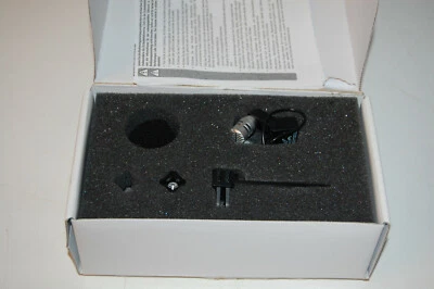 Renkforce GM-01 Kamera-Mikrofon Übertragungsart:Kabelgebunden inkl. Klammer, ink - Bild 1 von 4