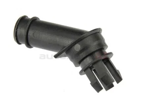 URO PARTS Auto Trans Filler Tube 01M321407 VW Volkswagen Jetta Passat Golf - Picture 1 of 2