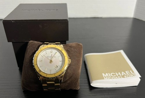 MICHAEL KORS Orologio Usatoel Mich Kors174 MK 5174 Acci Inox74 MK51 100%ntico
