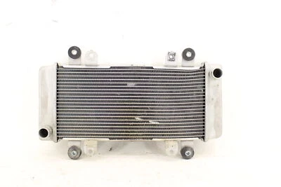 2015 KAWASAKI NINJA 300 EX300A OEM ENGINE RADIATOR MOTOR COOLER RADIATER BENT Foto 1 de 4