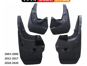 Car Mud Flaps Splash Guard Mudguard Mudflaps For Toyota 4runner 2003-2023 - Bild 1 von 12
