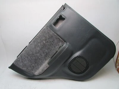 Panel de moldura de puerta RODEO 2001 2002 lado del conductor cubierta interior trasera interruptor de ventana eléctrica Foto 1 de 4