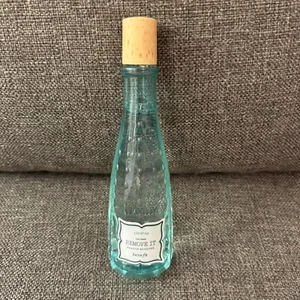 Benefit Cleanse - Remove It Oil Free Makeup Remover 6 oz NEW - Picture 1 of 3