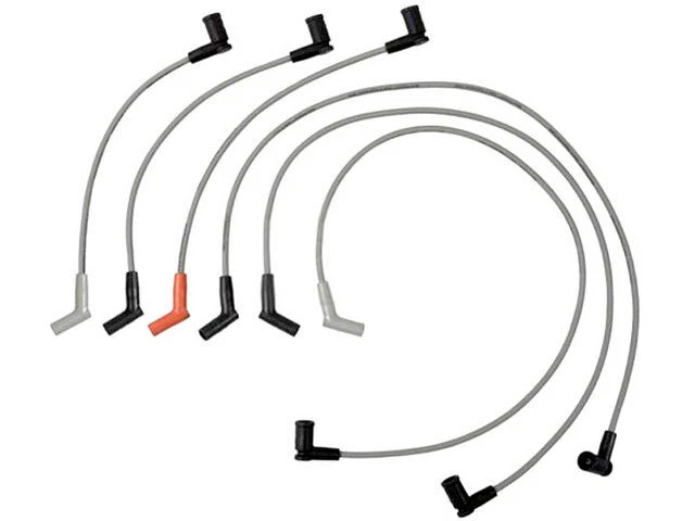 Juego de cables de bujía Denso 89SPPN21 para Ford Freestar 2006 2007 Foto 1 de 1