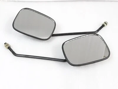 Juego/par de espejos retrovisores aptos para tractor Massey Ferguson Foto 1 de 4