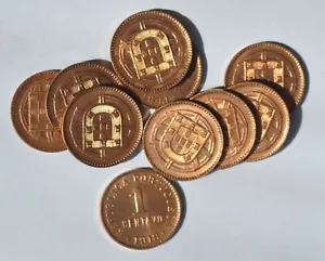 Portugal 1 centavos 1918 unc - Imagen 1 de 2