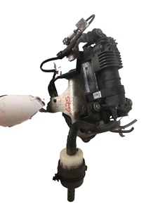 2013 TESLA S Hatchback Air Pump Suspension Compressor Unit Assembly 1550-0070 - Picture 1 of 21
