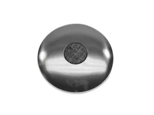 Tapa antipolvo de altavoz de 2", aluminio ventilado, DC-2101A - Imagen 1 de 1