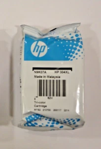 Original Original HP 304/304XL Schwarz/Farbe Tintenpatronen für DeskJet 2620 2632 - Bild 1 von 11