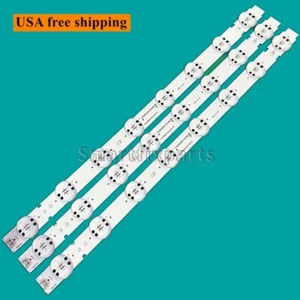 Tiras de retroiluminación LED para LG 50UK6520PSA 50UK6510PSF 50UK6500 50UK63/65_INX - Imagen 1 de 9