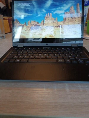 MEDION Akoya E3215 - Convertible Notebook Windows 10 - wie NEU - Bild 1 von 4