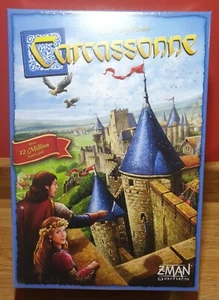 Carcassonne (New Edition) - Picture 1 of 2