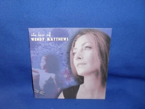 THE BEST OF WENDY MATTHEWS - AUSTRALIAN CD - Picture 1 of 3