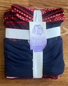 Women’s Small 2pc Cozy pajama set NWT - Picture 1 of 3