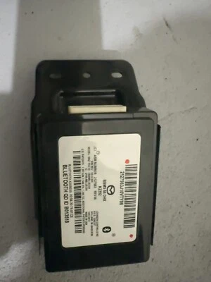 2010-2013 MAZDA 3 BLUETOOTH МОДУЛЬ УПРАВЛЕНИЯ OEM, BBM5 66 DHXA - Изображение 1 из 2
