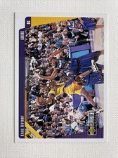 1997-98 Collector's Choice #64 ~ 2nd YEAR ~ Kobe Bryant ~ 1 Owner