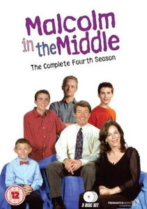 Malcolm in the Middle: The Complete Fourth Season (DVD) (Importación USA) - Imagen 1 de 4