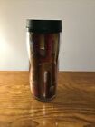 Bullet Plastic Coffe Travel Mug 