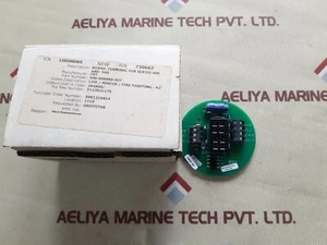 Detcon 500-005065-007 standard connection board 440-005065-007 - Picture 1 of 5