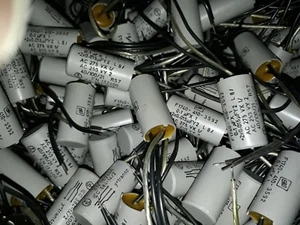 10pcs ERO F1740-410-3592 100nF 0.1uF 250V X1 + 15nF Y2 CAPS FOR AUDIO REPAIR! - Picture 1 of 2