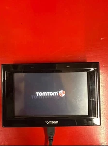 Genuine Toyota Peugeot TomTom Satellite Navigation SAT NAV SCREEN 4MC0.000.05*** - Picture 1 of 1