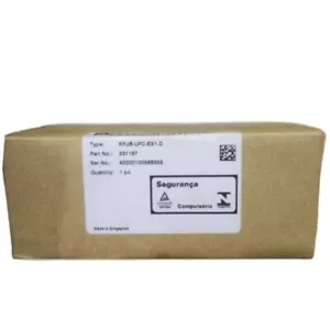 1PZ Convertitore di frequenza Pepperl+Fuchs KFU8-UFC-EX1.D KFU8UFCEX1D spedizione gratuita - Foto 1 di 3
