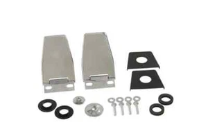 Kentrol 30516 Hardtop Liftgate Hinge Pair Fits 87-06 Jeep Wrangler TJ/YJ - Picture 1 of 1