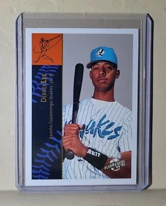 Derrek Lee 1994-95 Fleer Excel MLB #286 Baseball Card Rancho Cucamonga Quakes - Picture 1 of 2
