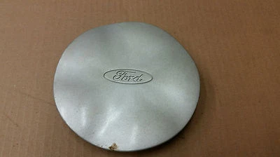 Tapa central de plástico pintado gris Ford OEM 1996-1999 Taurus F6DC-1A096-AA Foto 1 de 2