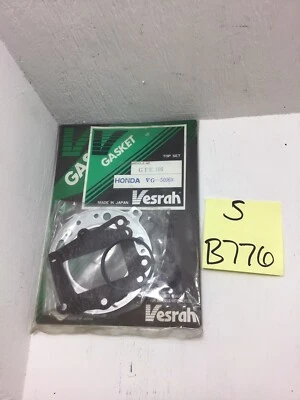 Juego de juntas Vesrah GTE196 (Honda VG-5096M) Foto 1 de 2