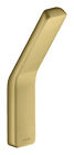 Axor Universal Softsquare Handtuchhaken - Brushed Brass - 42801950