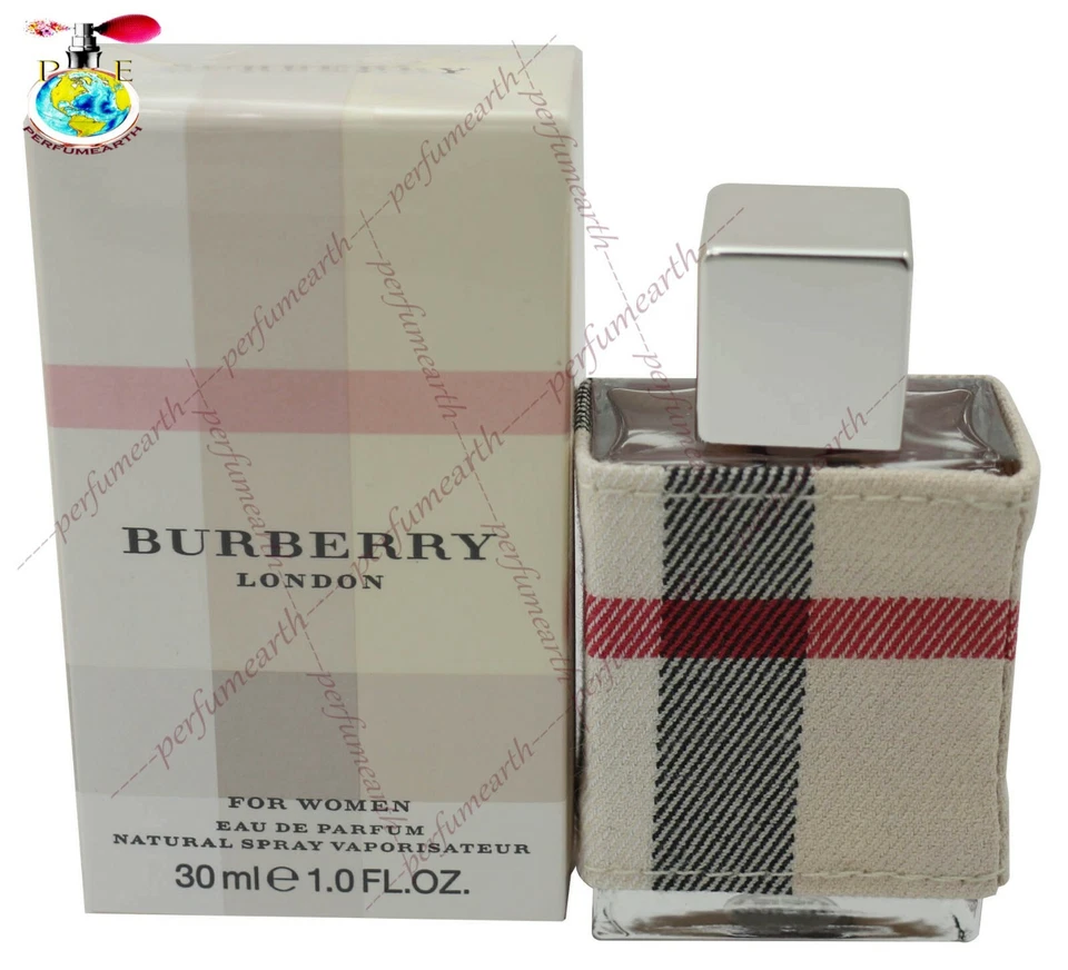 BURBERRY LONDON 1.0 OZ EDP SPRAY PARA MUJER POR BURBERRY Y NUEVO EN CAJA Foto 1 de 1