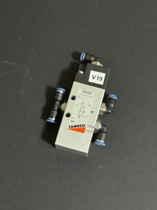 Camozzi 358-035 Ventil Festo Druckluft Pneumatik - Picture 1 of 1