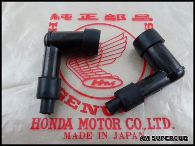 HONDA 305 C72 C77 CS72 CA72  CA77 CB72 CB77 CP77 CL72 CL77 Spark plug cap 2PCS Foto 1 de 4
