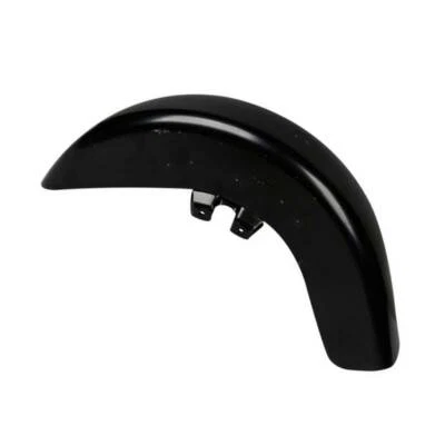 Guardabarros delantero negro sin pintar apto para Harley Electra Road Street Glide 1989-2013 Foto 1 de 4
