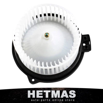 Motor calentador soplador aire acondicionado con jaula ventilador para camioneta Toyota 1989-1995 MR2 Paseo RAV4 Foto 1 de 4