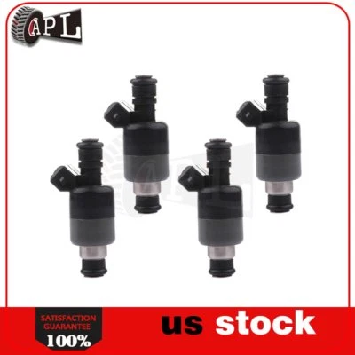 Inyectores de combustible para Chevrolet Cavalier Pontiac Sunfire 1998-1999 2,2 L 17122106 Foto 1 de 4