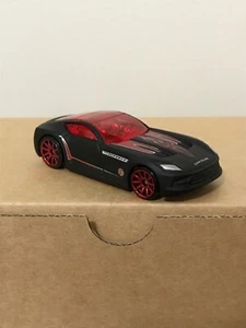2008 Hot Wheels - lose - RAR schwarz - CHRYSLER FIREPOWER CONCEPT - Bild 1 von 2