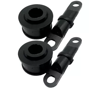 2 x Ford Focus Rear Trailing Arm PSB Poly Polyurethane Bushing Kit 1998 - 2019 - Picture 1 of 4